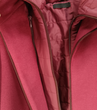 WOMEN'S COAT AI252735/RM Tellini S.r.l. Wholesale Clothing